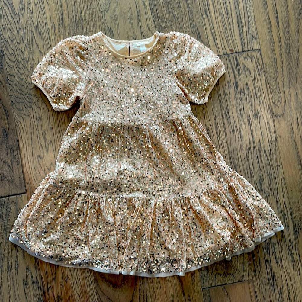 Cat and jack holiday dress